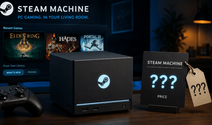 Can Valve's Steam Machine Change the Gaming Industry?