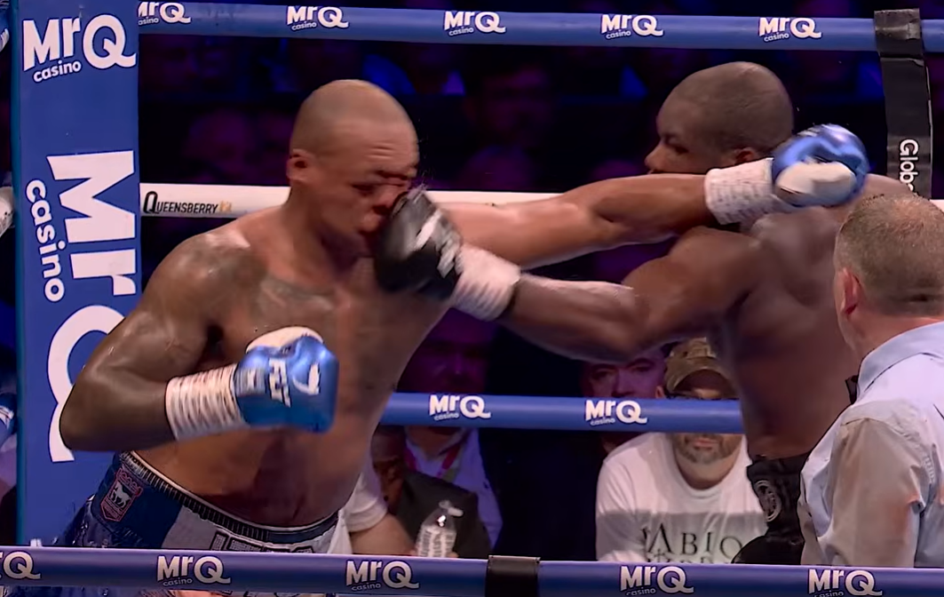 Daniel Dubois vs. Fabio Wardley: Fight of the Year?
